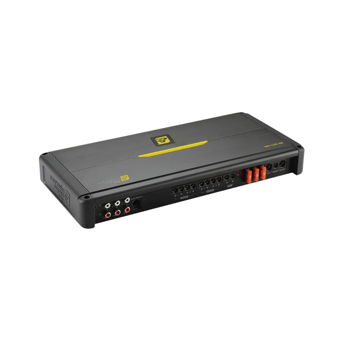 Stroker 5 Channel 1100W RMS Full Range Class-D Amplifier-S91100.5D