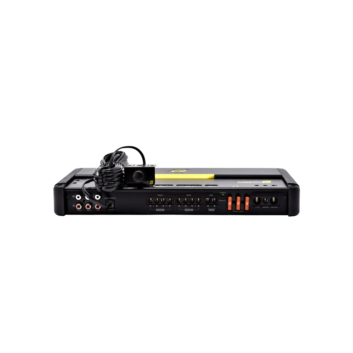 Stroker 5 Channel 1100W RMS Full Range Class-D Amplifier-S91100.5D