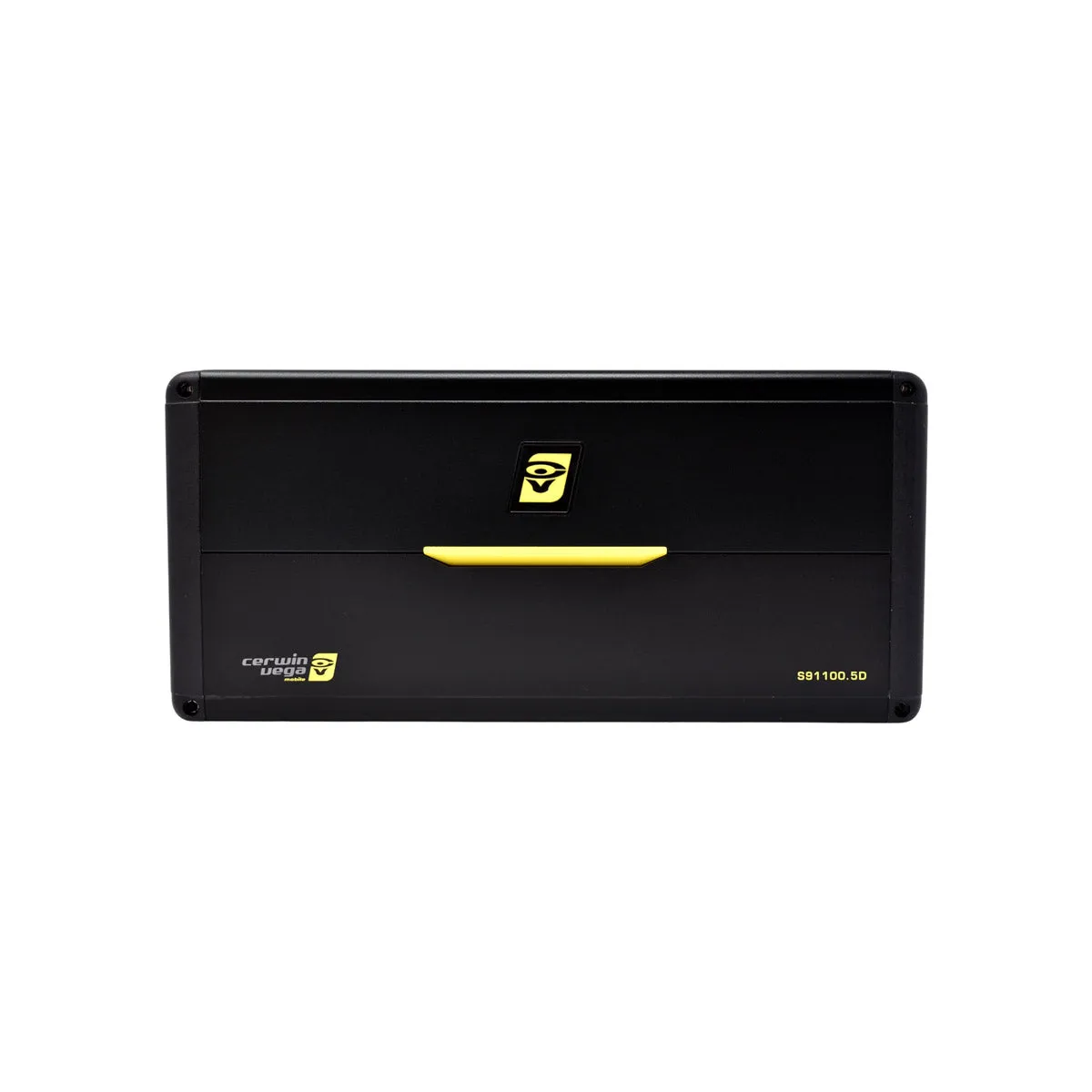 Stroker 5 Channel 1100W RMS Full Range Class-D Amplifier-S91100.5D