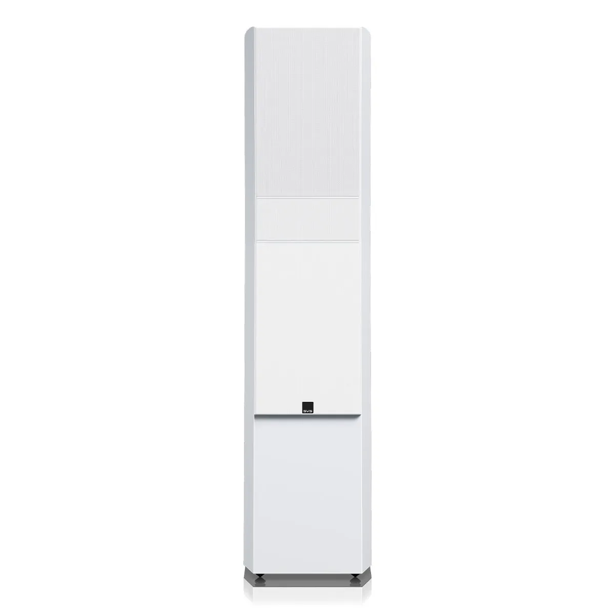 SVS Ultra Evolution Pinnacle Tower Speaker with Quad 8" Woofers - Each (Piano Gloss White)