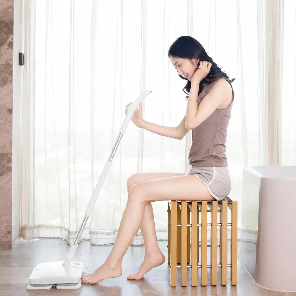 SWDK - D260 Wireless Handheld Electric Mop Floor Vibration Scrubber