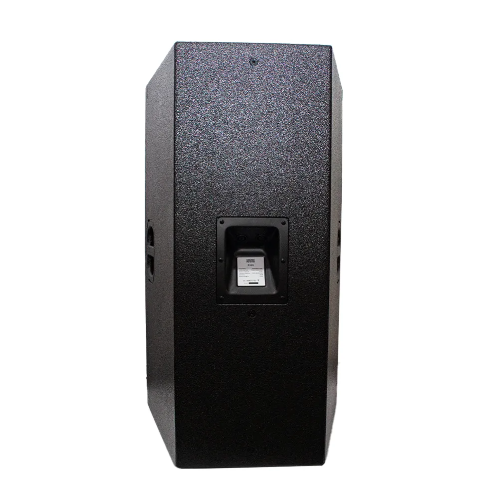 Tact Pro Audio Single 15'' Three Way Speaker P315