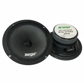 Targa TG-PRO65B 6.5” Pro Series Mids (270W RMS)