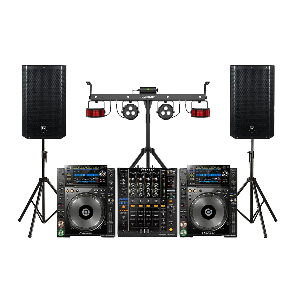 The Club Package