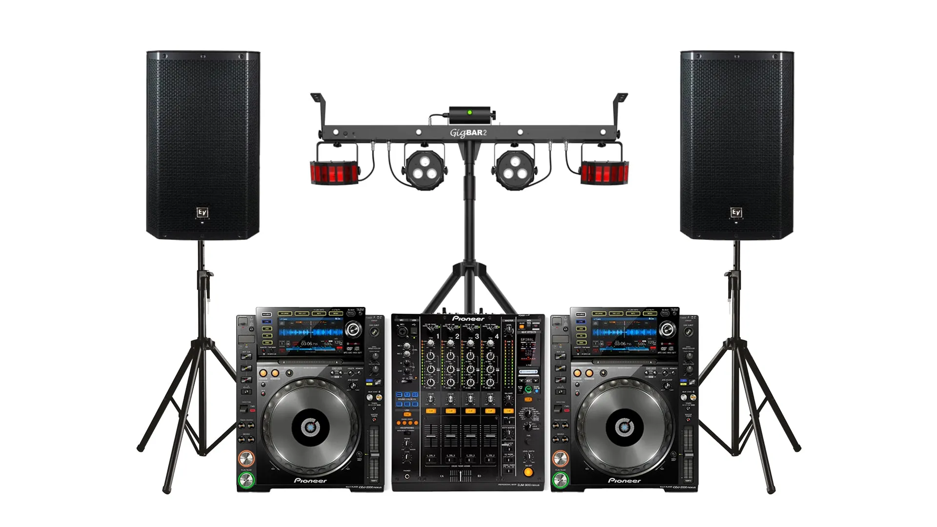 The Club Package