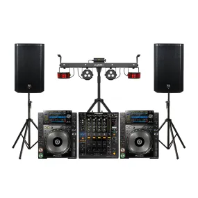 The Club Package