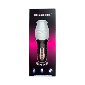 The Male Rose - Sex Toy You Use On Men