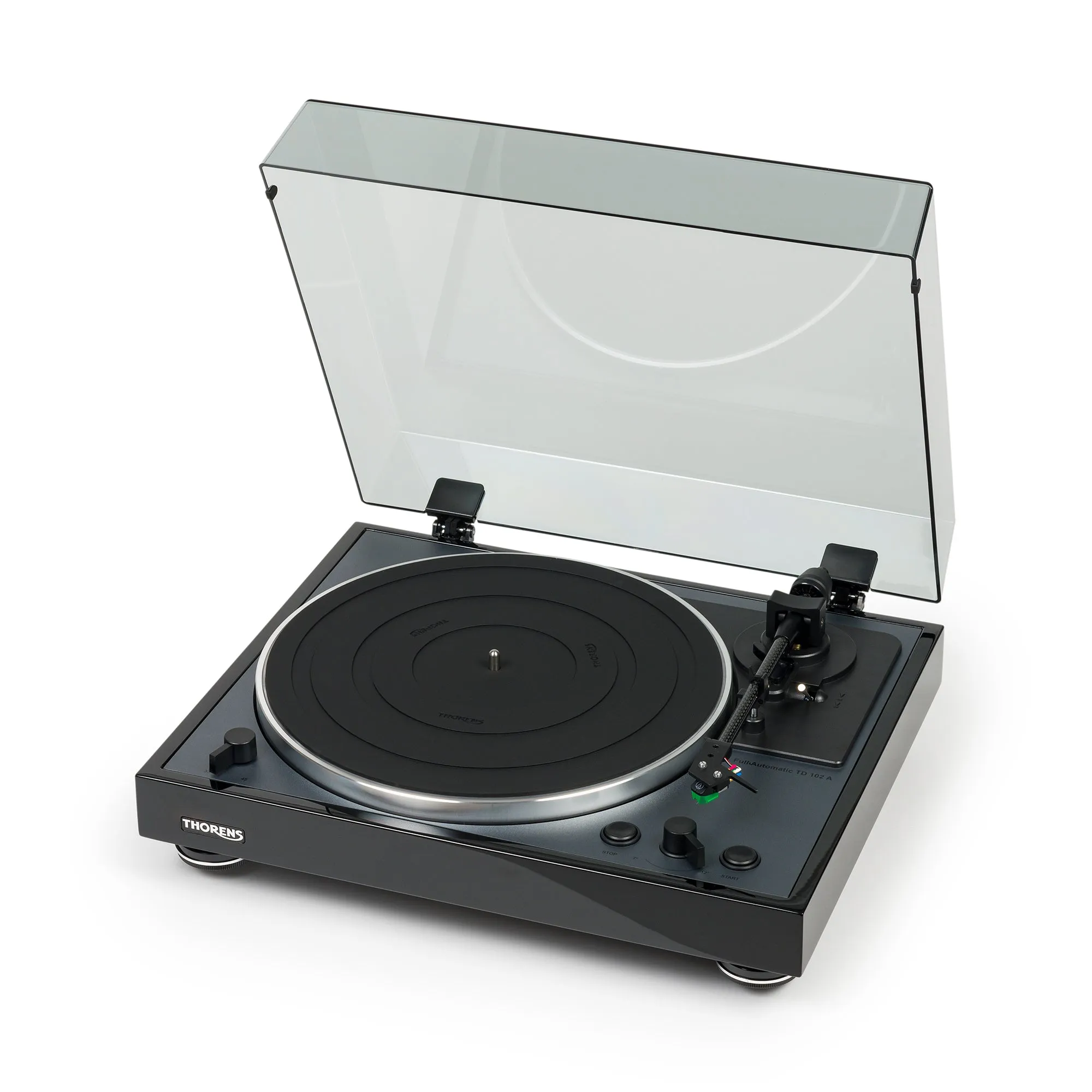 Thorens TD 102 A Automatic Turntable