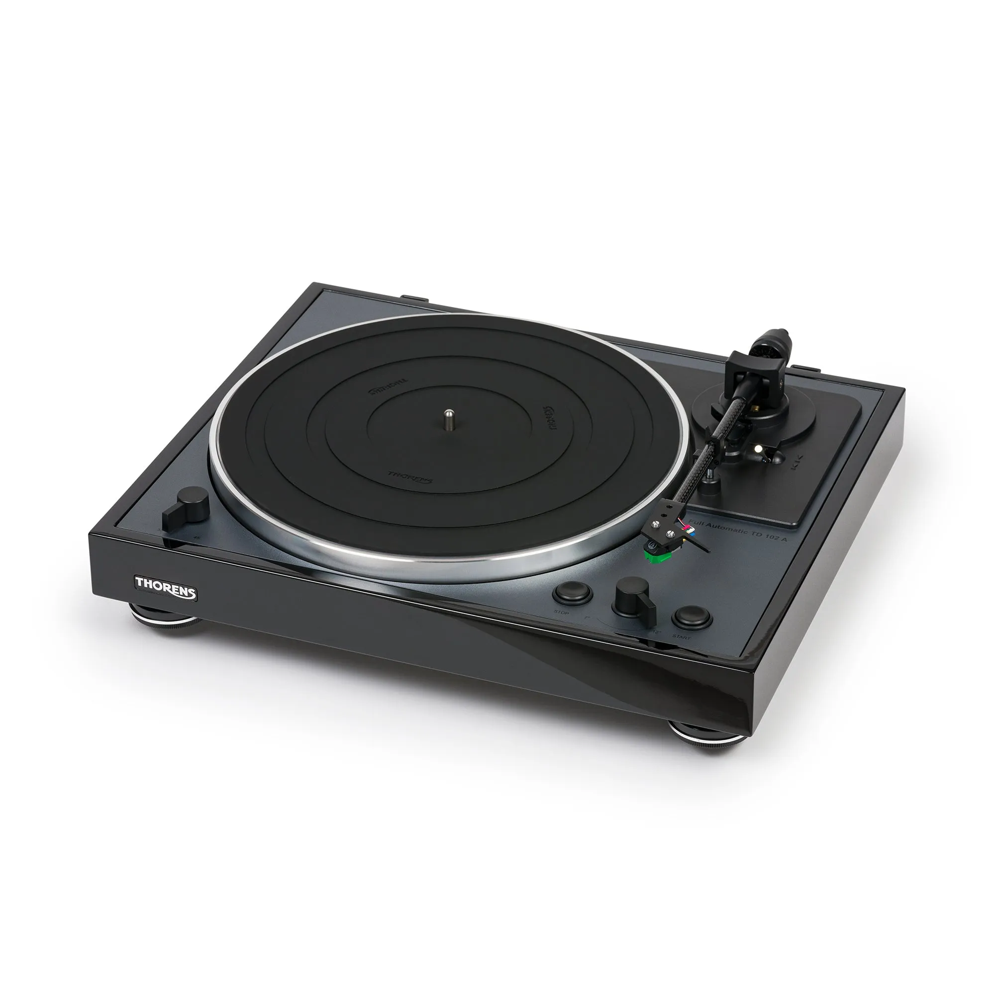Thorens TD 102 A Automatic Turntable