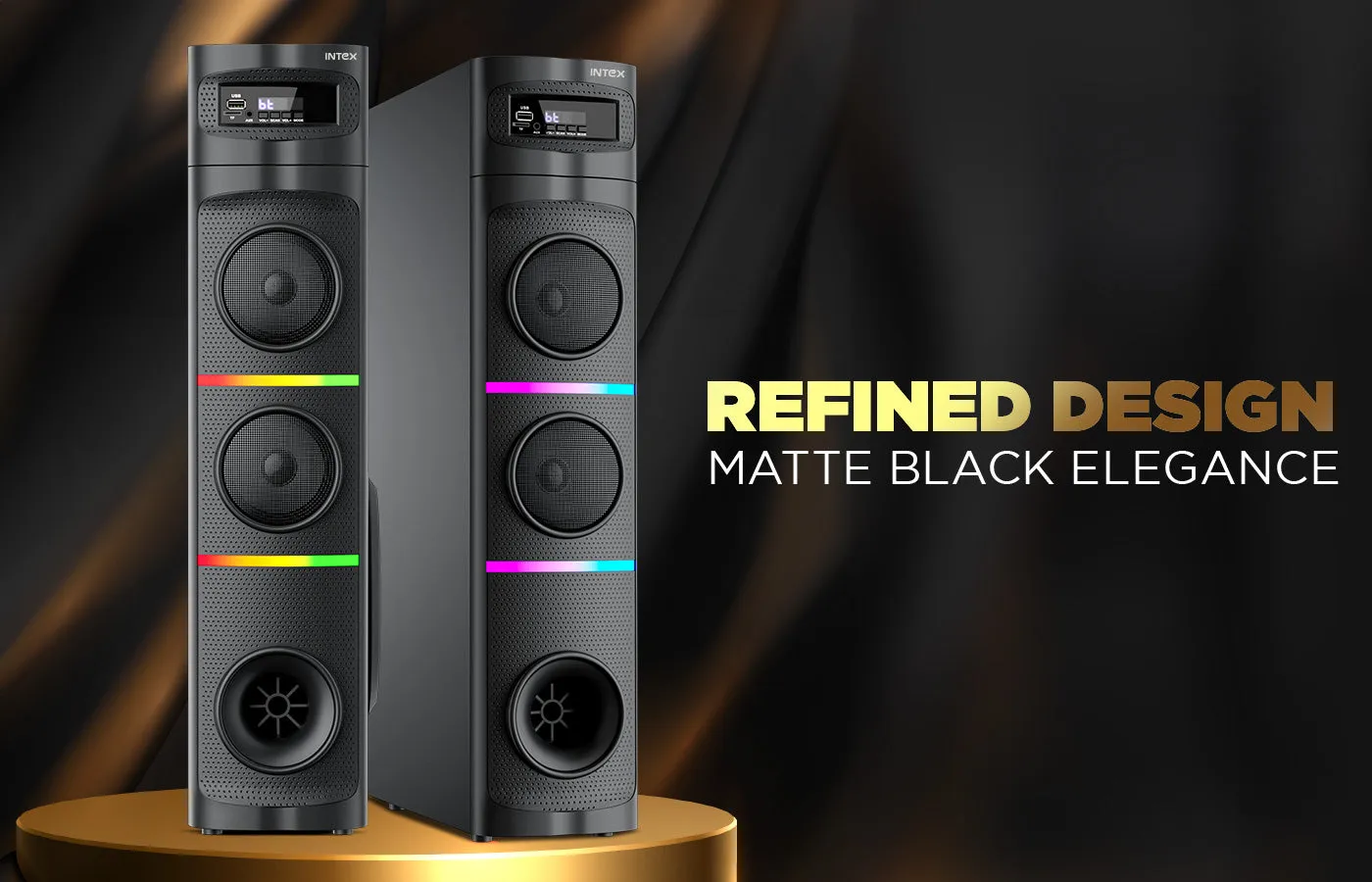 Thunder 950 (S) Tower Speaker