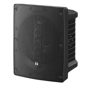TOA HS-1500BT 15" Coaxial Array Speaker, 60-20,000 Hz, 98 dB, Black