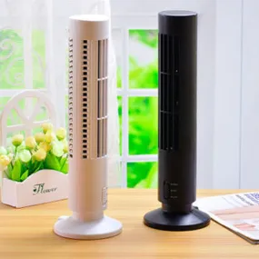 Tower USB Fan
