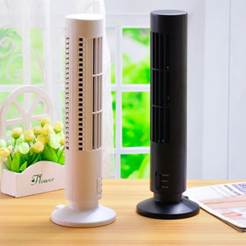Tower USB Fan