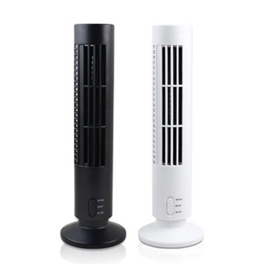 Tower USB Fan