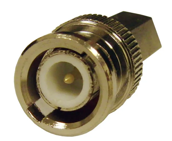Twist-on BNC Male Connector for RG59 Coaxial Cable
