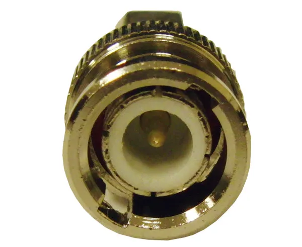 Twist-on BNC Male Connector for RG59 Coaxial Cable
