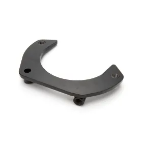 UB Machine Bolt On Caliper Bracket - Pinto Spindles - Large GM Caliper - Left