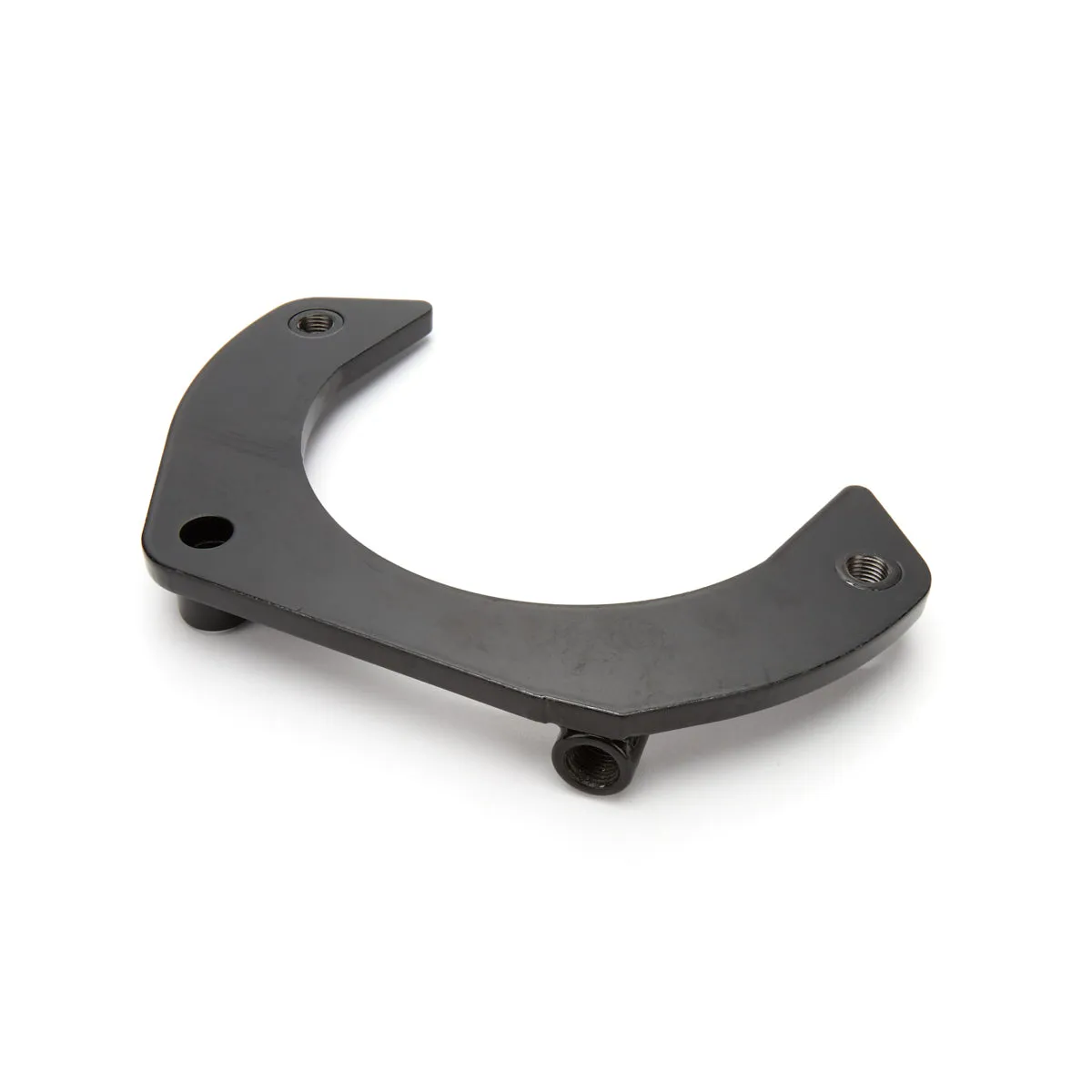 UB Machine Bolt On Caliper Bracket - Pinto Spindles - Large GM Caliper - Left