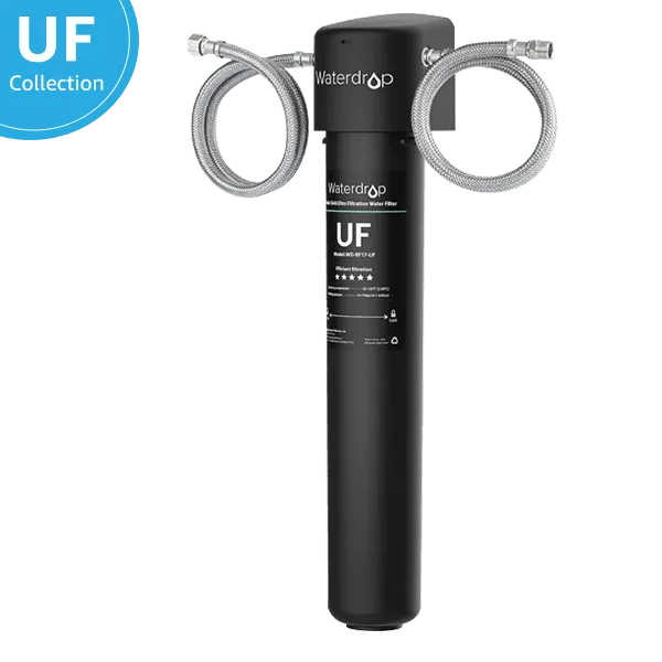 Under Sink Ultrafiltration Water Filter | Direct Connect Filtration System