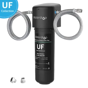 Under Sink Ultrafiltration Water Filter | Direct Connect Filtration System