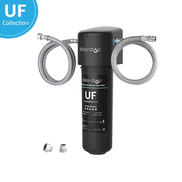 Under Sink Ultrafiltration Water Filter | Direct Connect Filtration System