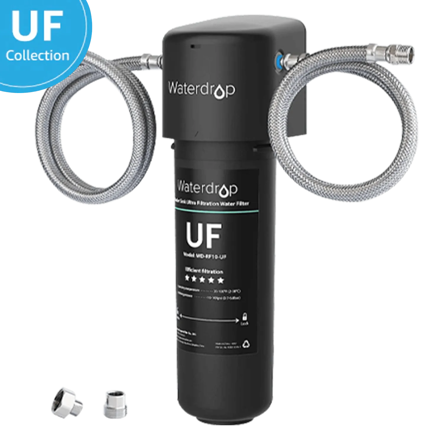 Under Sink Ultrafiltration Water Filter | Direct Connect Filtration System