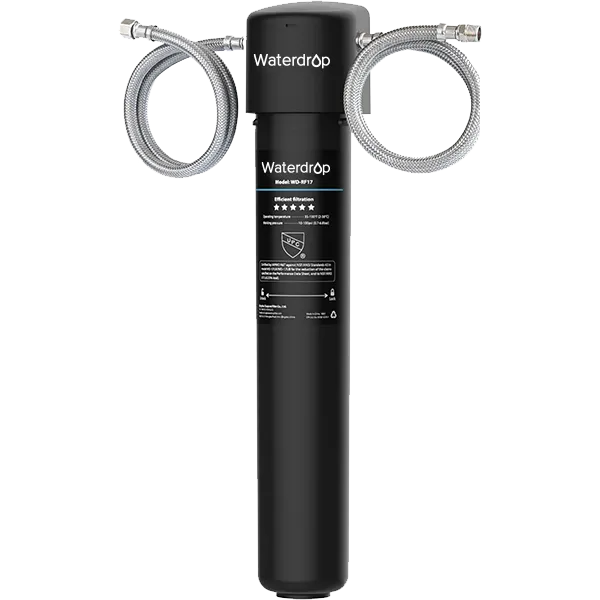 Under Sink Water Filter | Direct Connect Filtration System