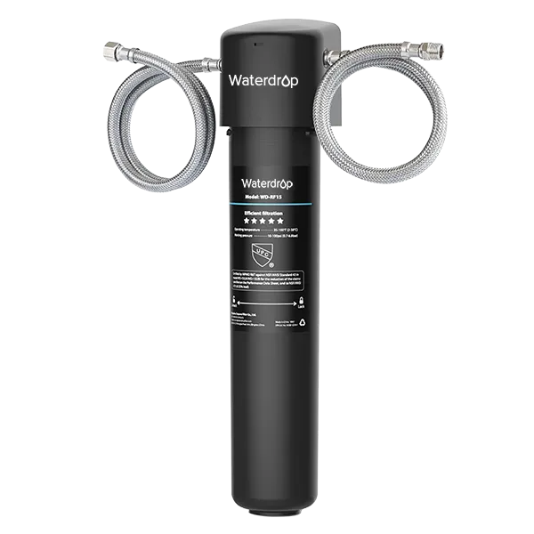 Under Sink Water Filter | Direct Connect Filtration System