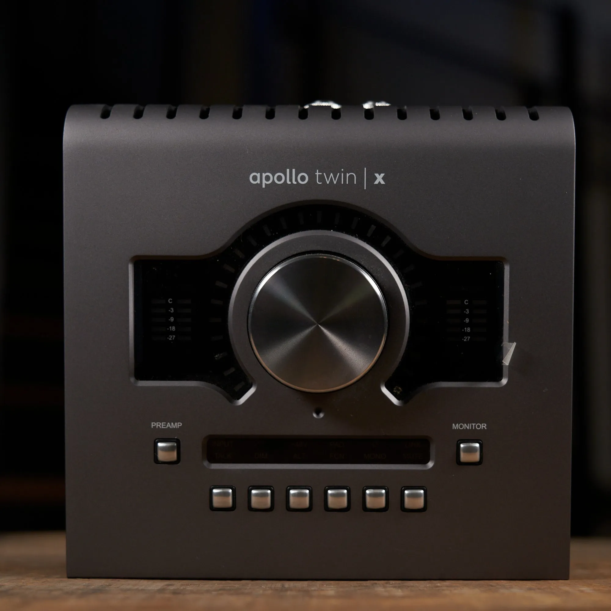 Universal Audio Apollo Twin x Quad Core Audio Interface With Box - Used