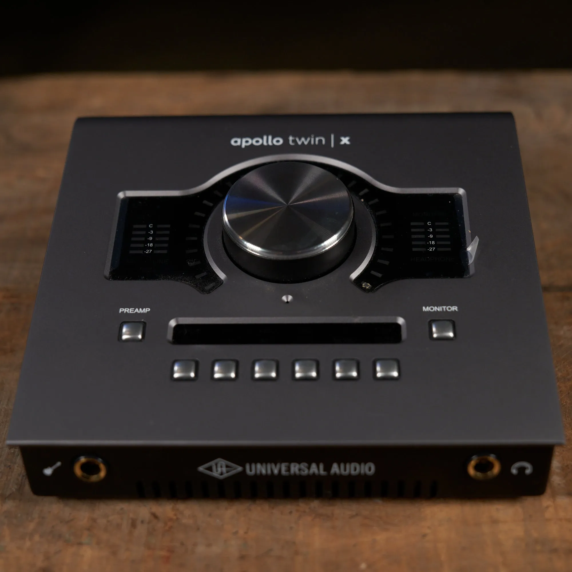 Universal Audio Apollo Twin x Quad Core Audio Interface With Box - Used