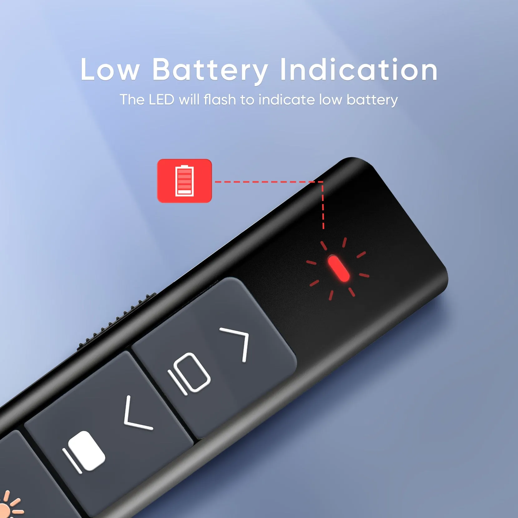 US ONLY |  PC189 Presentation Clicker