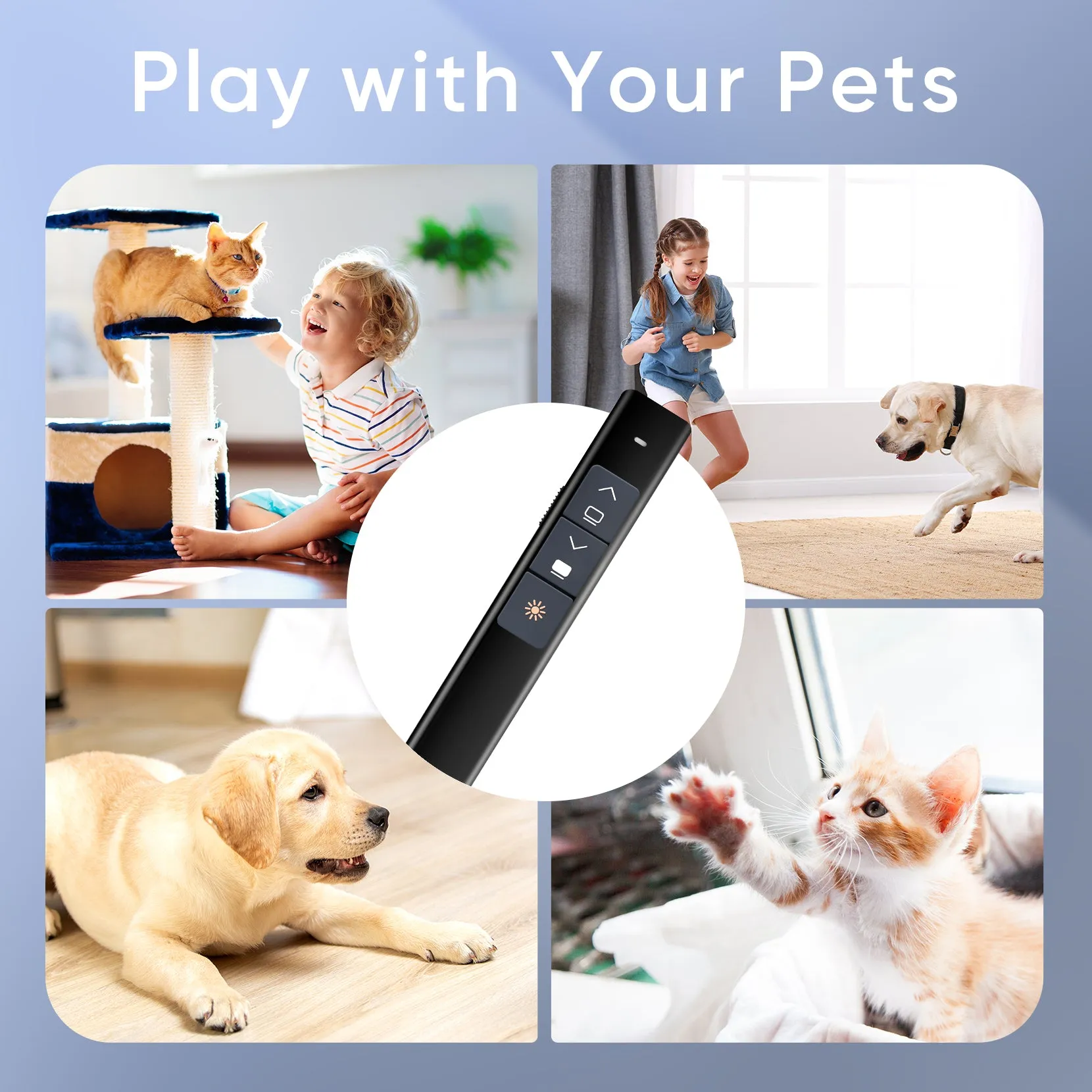 US ONLY |  PC189 Presentation Clicker