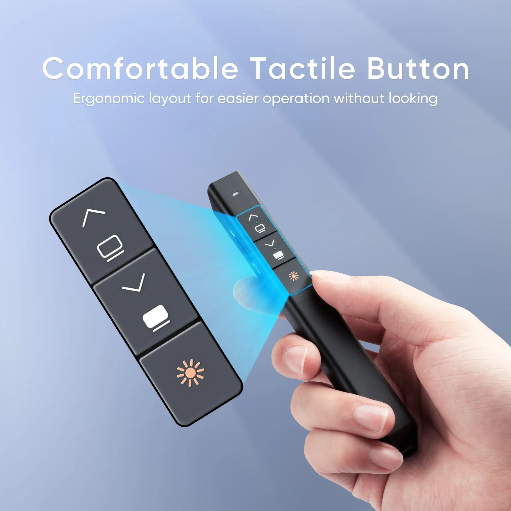US ONLY |  PC189 Presentation Clicker