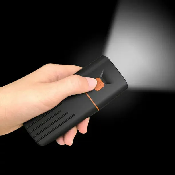 USB 2400 Lumens Rechargeable Bike Light