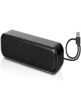 Usb Speaker For Notebooks, Laptops & Pc'S