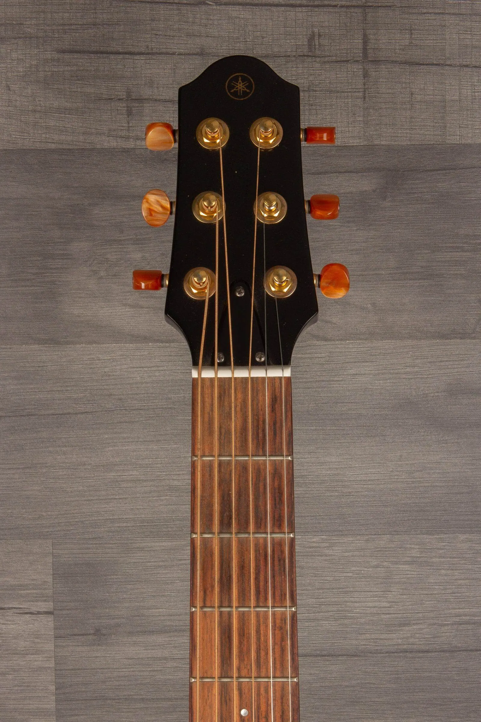 USED - Yamaha SLG110S Silent Guitar Steel - Black
