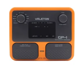 Valeton GP-1 Multi-Effects Processor