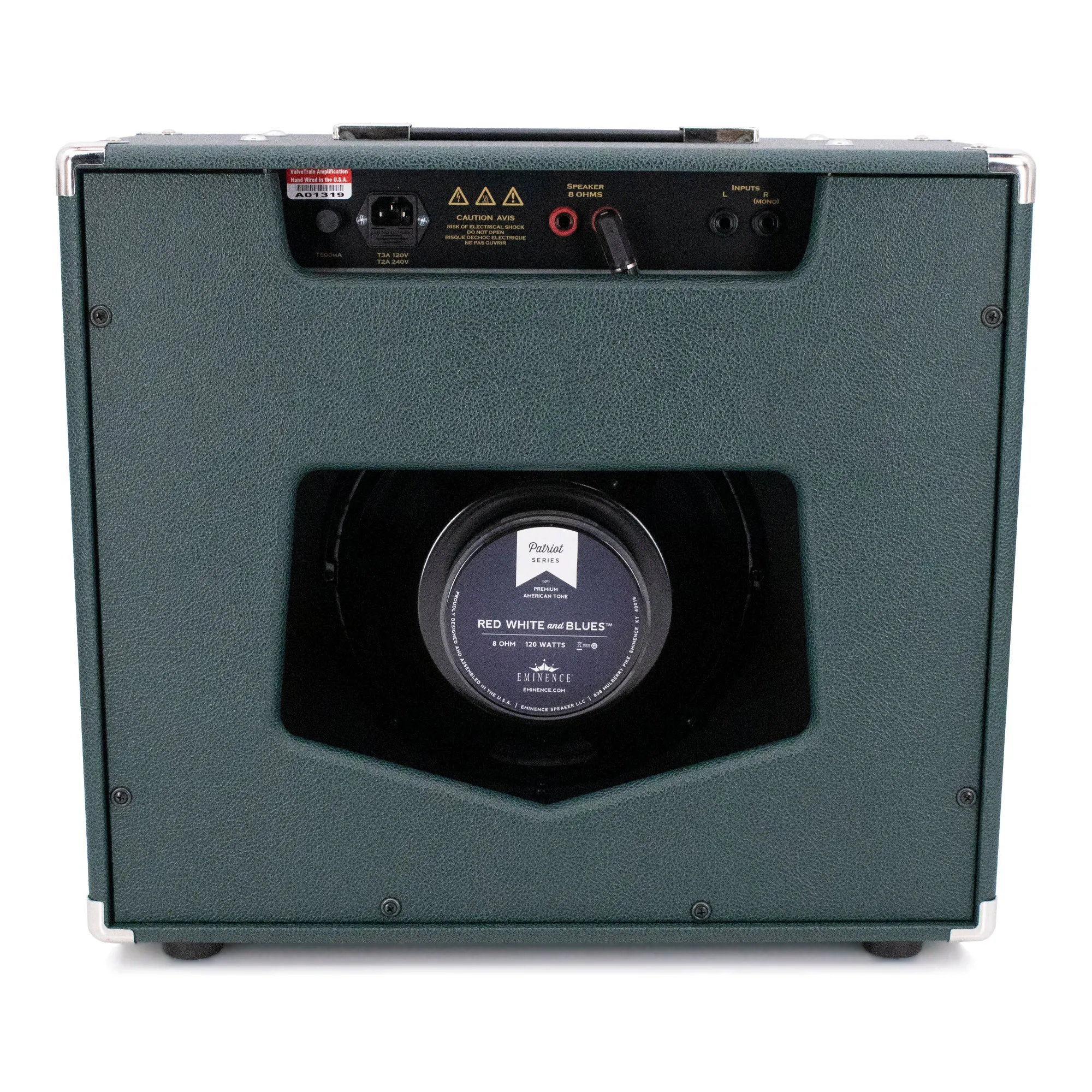 ValveTrain Amplification PowerTrain Stage 50 Michael Britt Signature