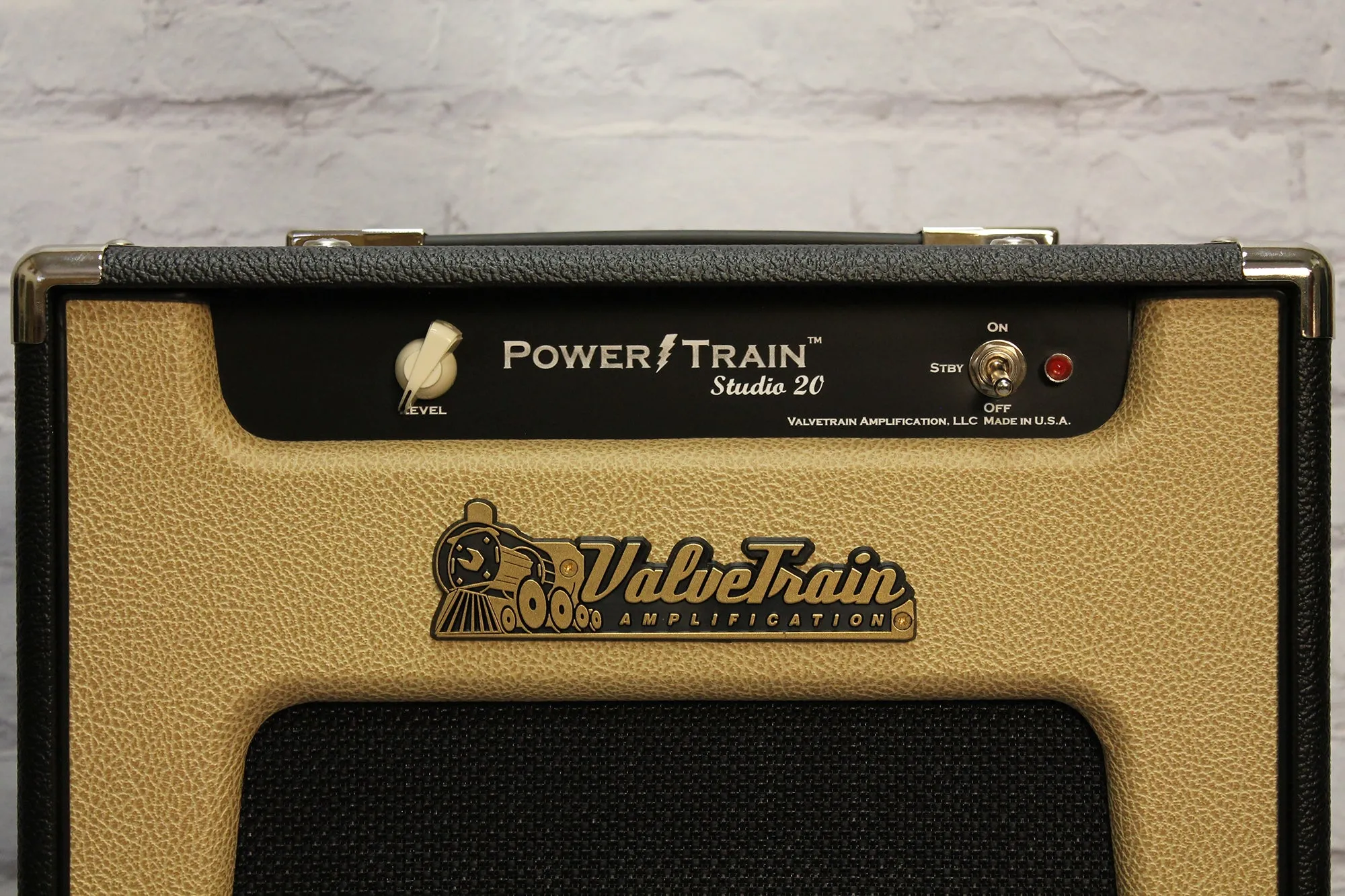 ValveTrain The PowerTrain Studio 20