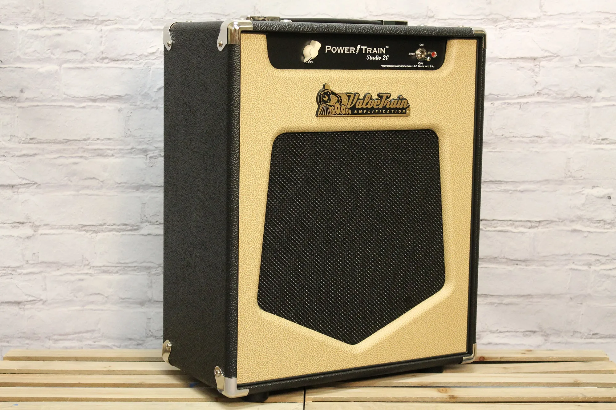 ValveTrain The PowerTrain Studio 20