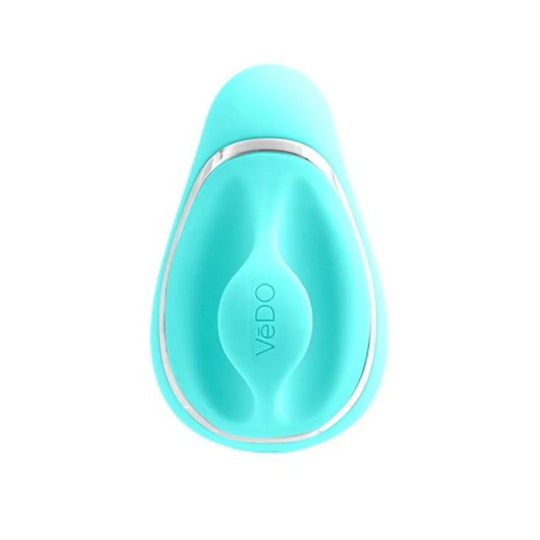 VeDO Suki - Turquoise Air Suction Clit Stimulator