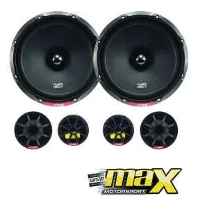 Vibe Audio  6" Component Set