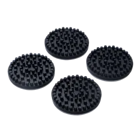 Voodoo Labs - Rubber Hi-Fi Vibration Absorption Pads