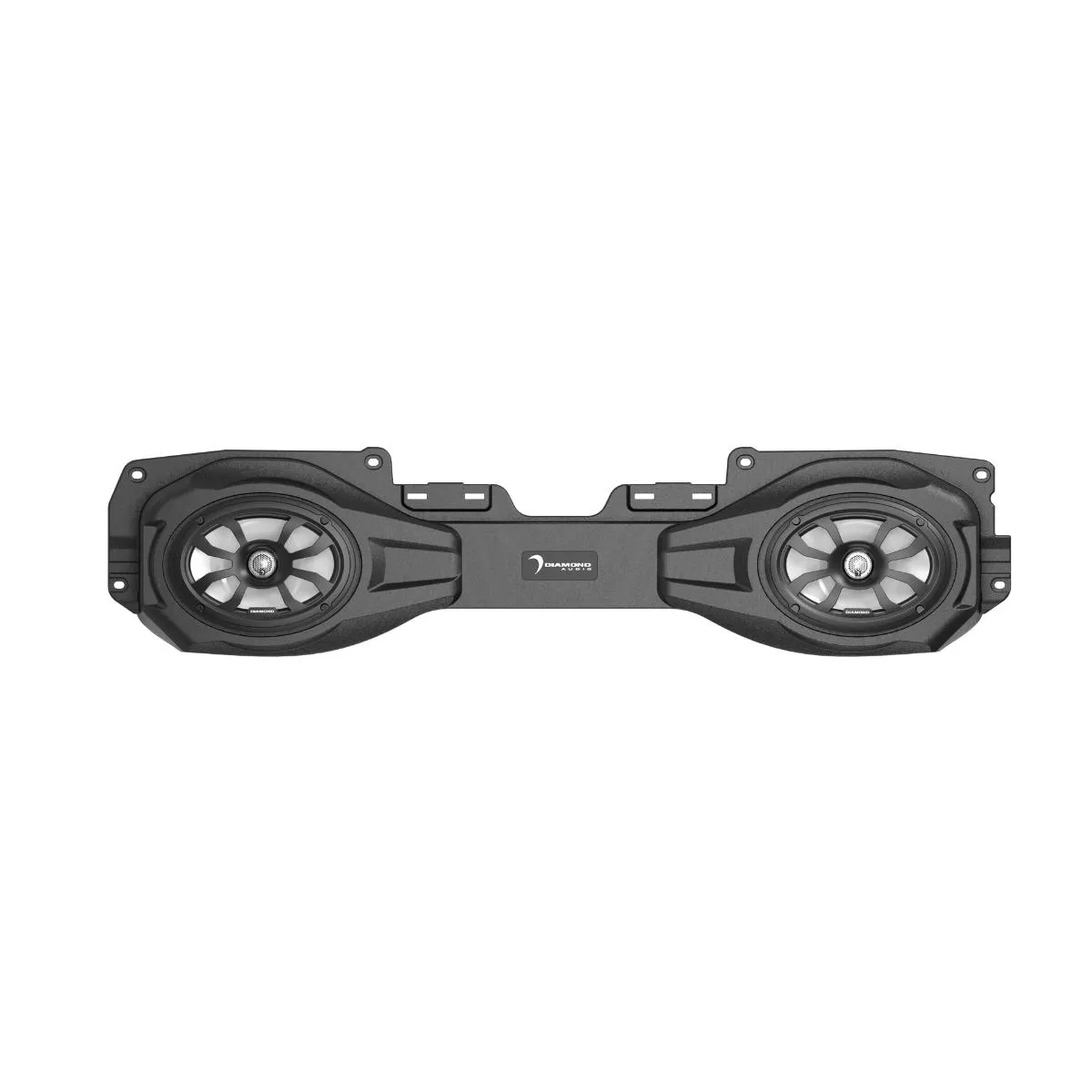 VSPJP69 - 6" X 9" Overhead Soundbar for 2018  Jeep Wrangler / Jeep Gladiator 2DR - 4DR