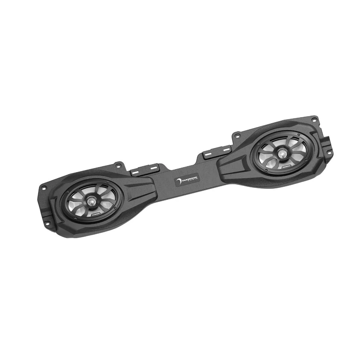 VSPJP69 - 6" X 9" Overhead Soundbar for 2018  Jeep Wrangler / Jeep Gladiator 2DR - 4DR