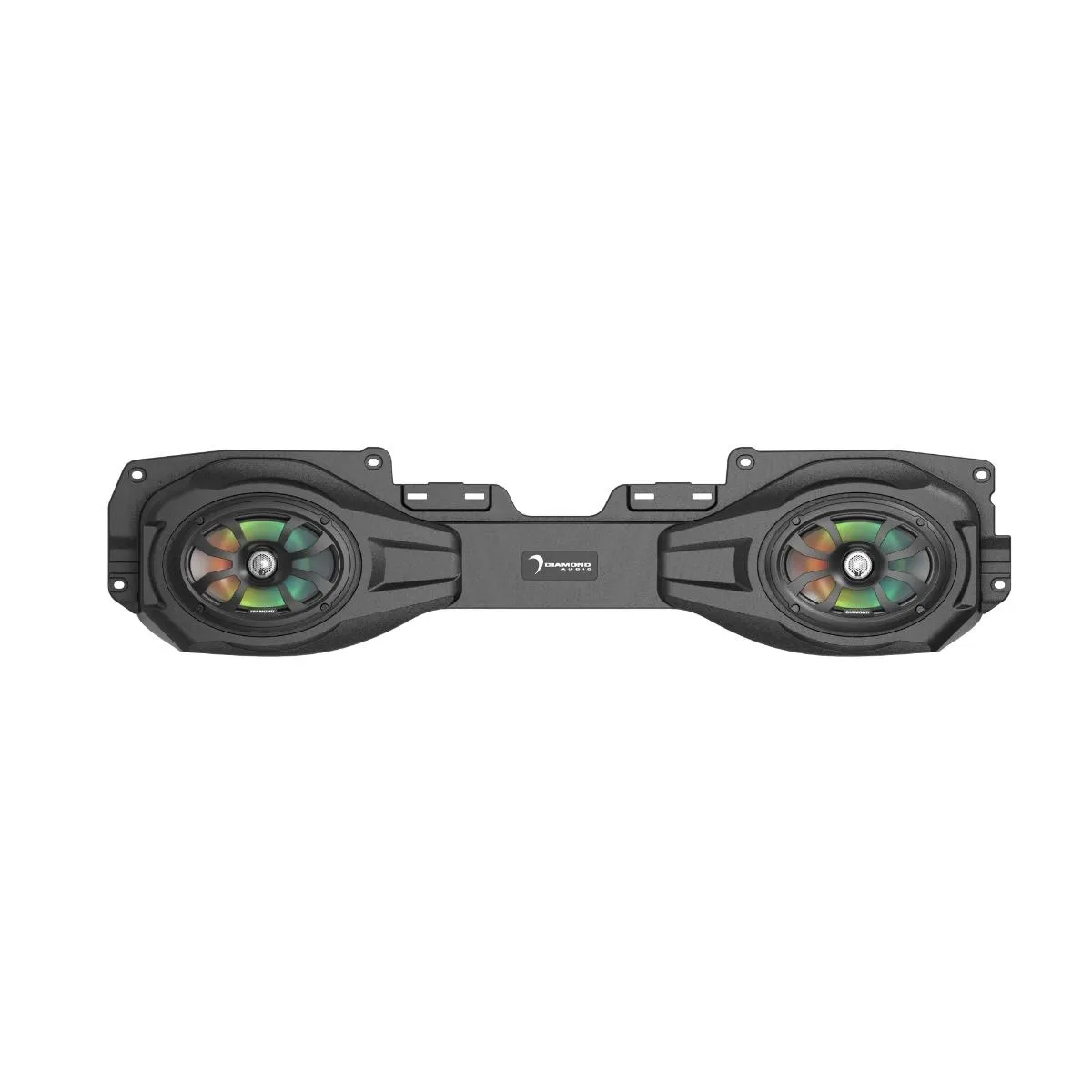 VSPJP69 - 6" X 9" Overhead Soundbar for 2018  Jeep Wrangler / Jeep Gladiator 2DR - 4DR