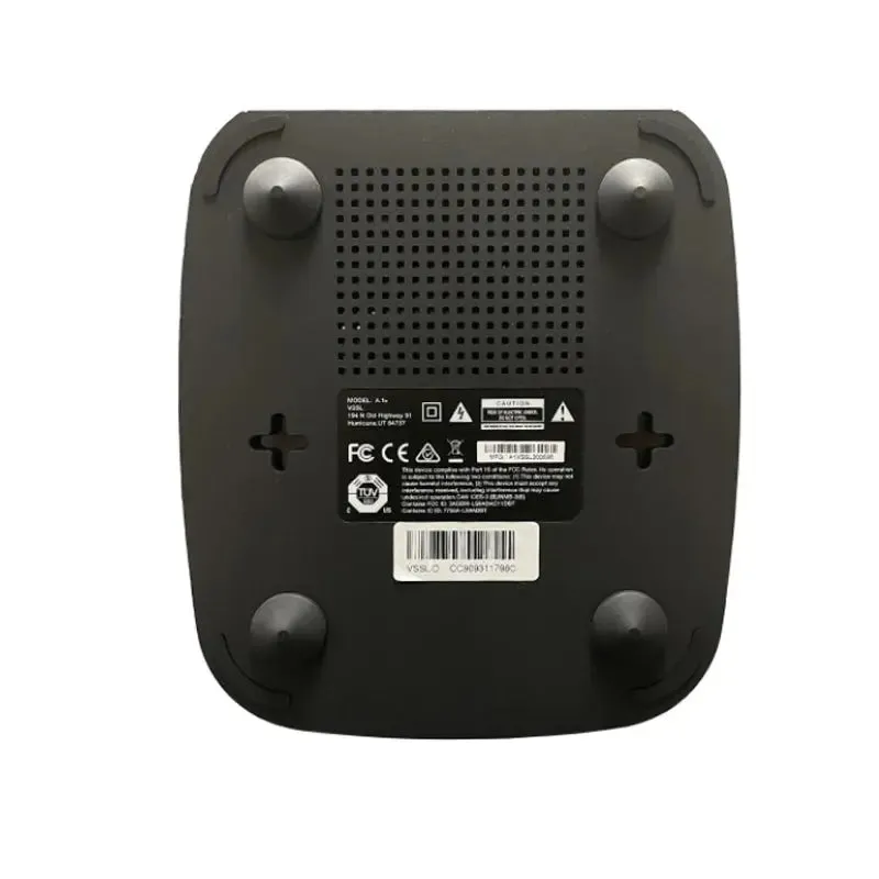 VSSL A.1X Single Zone Network Streamer & Amplifier Chromecast Built-In Alexa & Siri