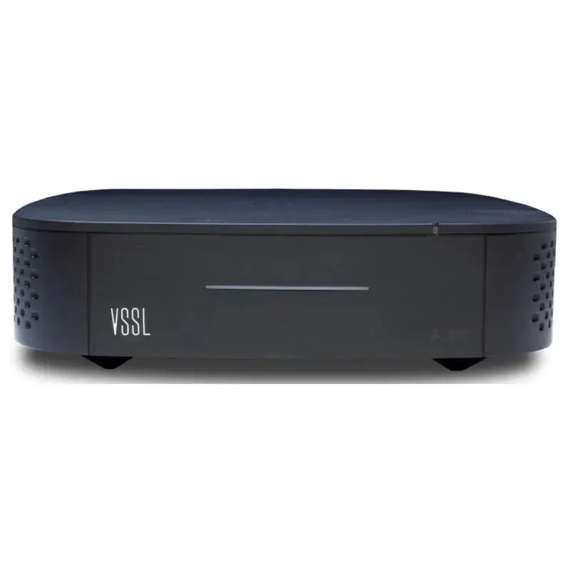 VSSL A.1X Single Zone Network Streamer & Amplifier Chromecast Built-In Alexa & Siri