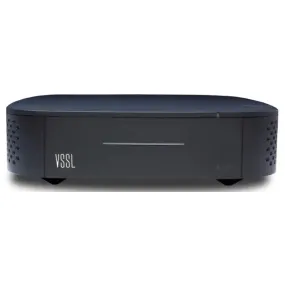 VSSL A.1X Single Zone Network Streamer & Amplifier Chromecast Built-In Alexa & Siri