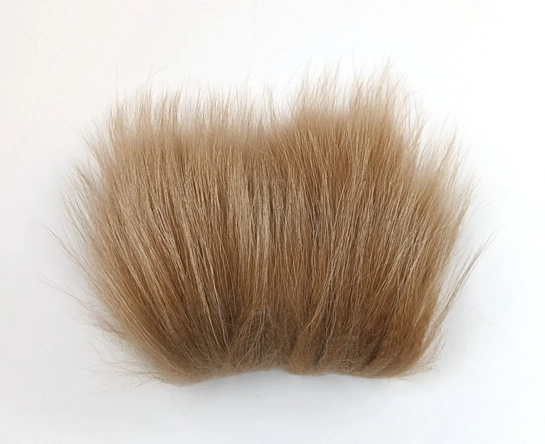Wapsi Finn Raccoon Fur